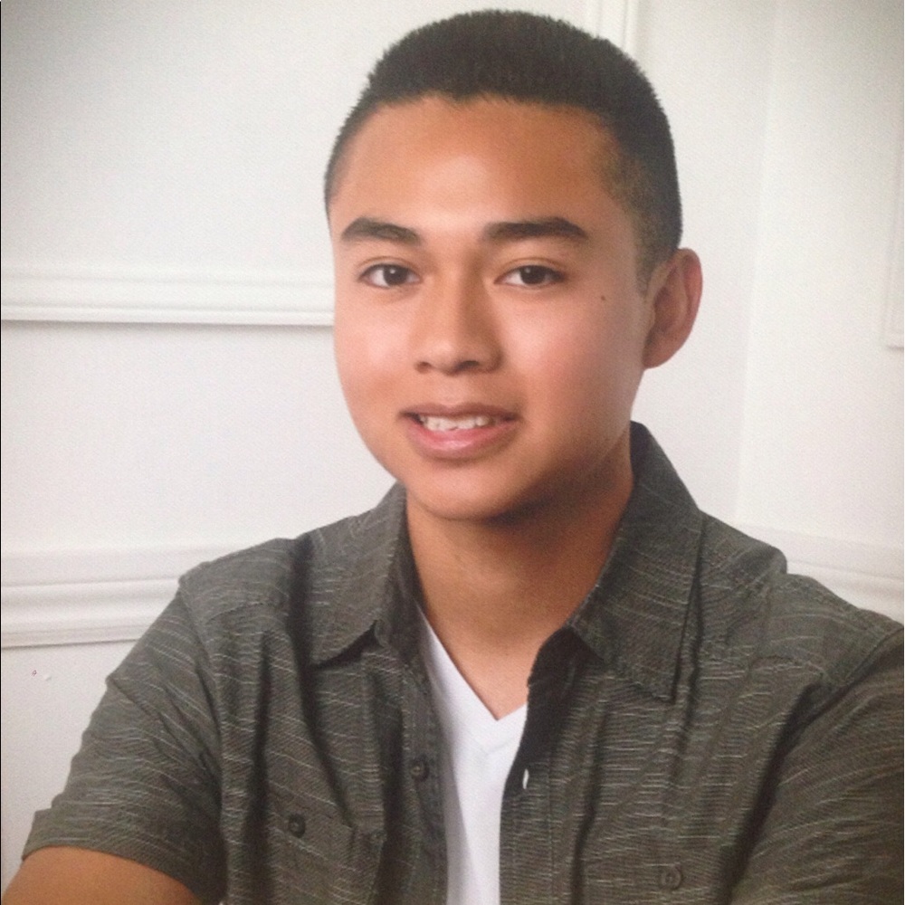 Meet your Posher, Andy