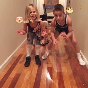 Meet your Posher, Grace