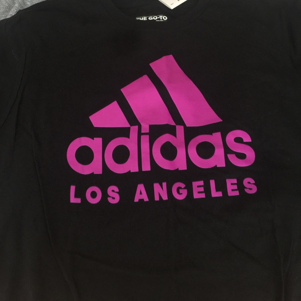 Woman's adidas t-shirt