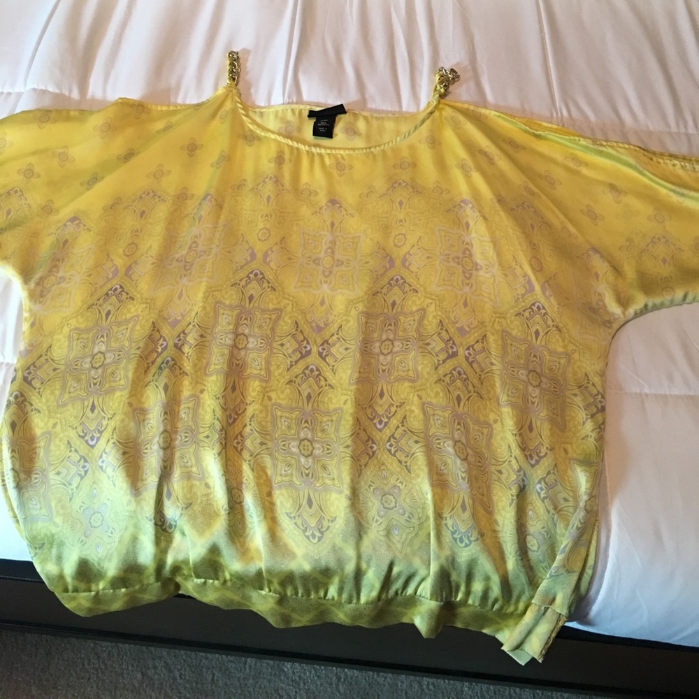 👚 - Brand New never worn - Lane Bryant blouse