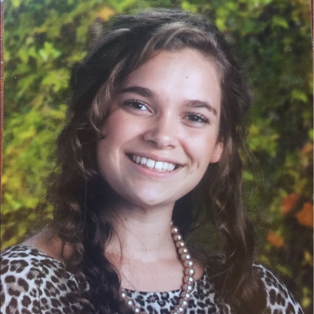 Meet your Posher, Amelia