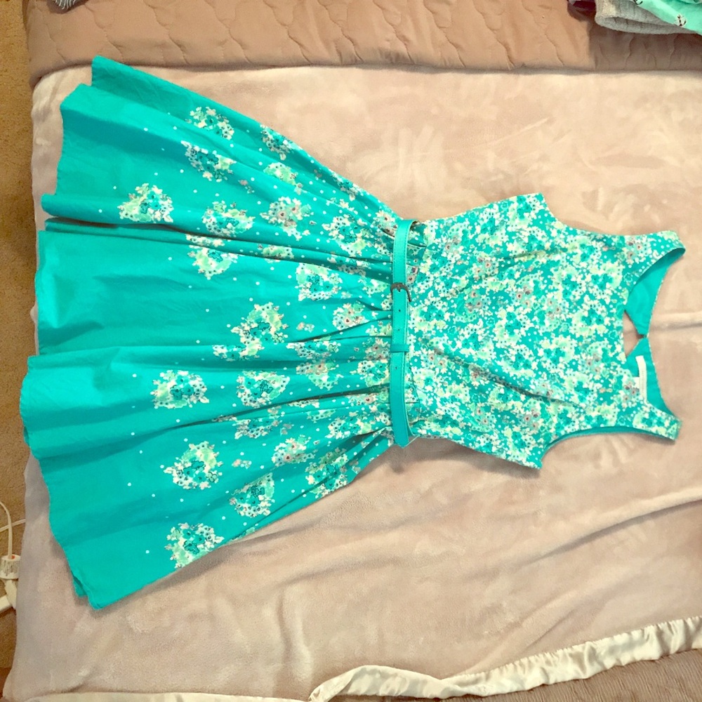 Lauren Conrad spring dress.