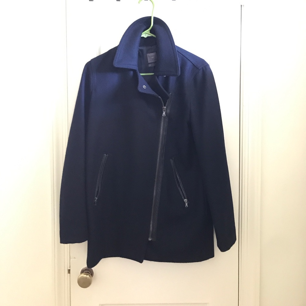 GAP Peacoat
