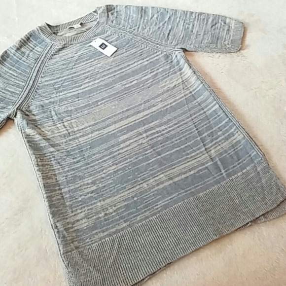 GAP Sweaters - 🆕Listing! NWT Gap Marled Half Sleeve Sweater