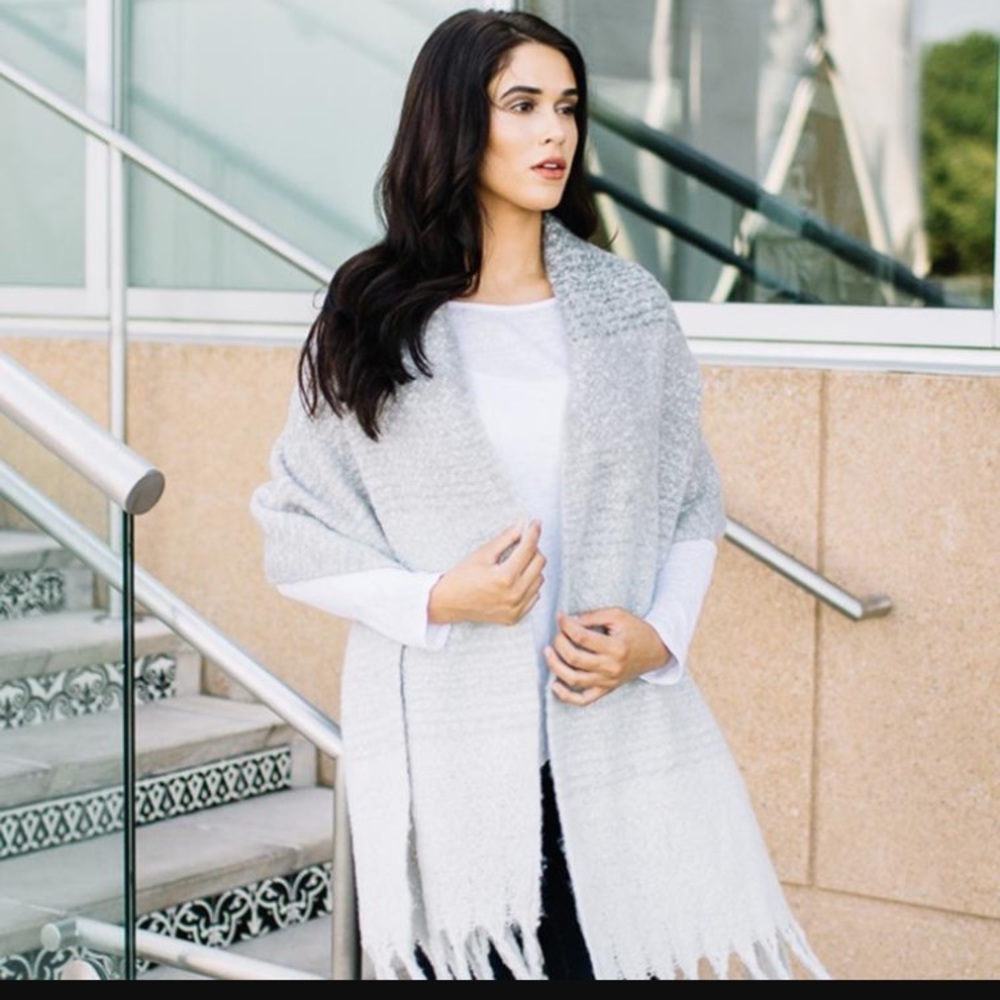 Mer Sea & Co Scarf/Wrap