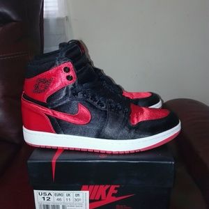 JORDAN 1 SATIN