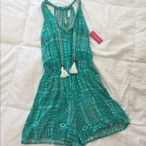🆕 Aztec Patterned Romper - NWT