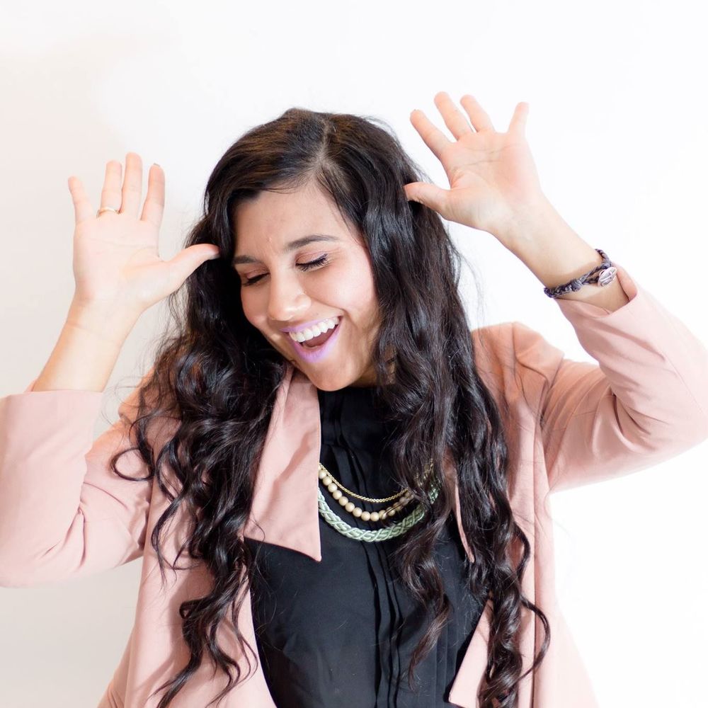 Meet your Posher, Amber