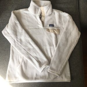 Patagonia Women's Re-Tool Snap-T® Fleece Pullover