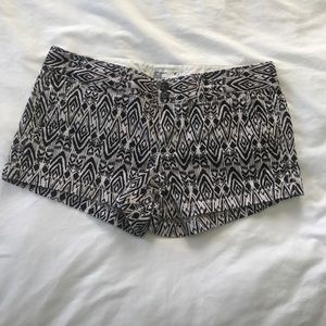 Printed shorts