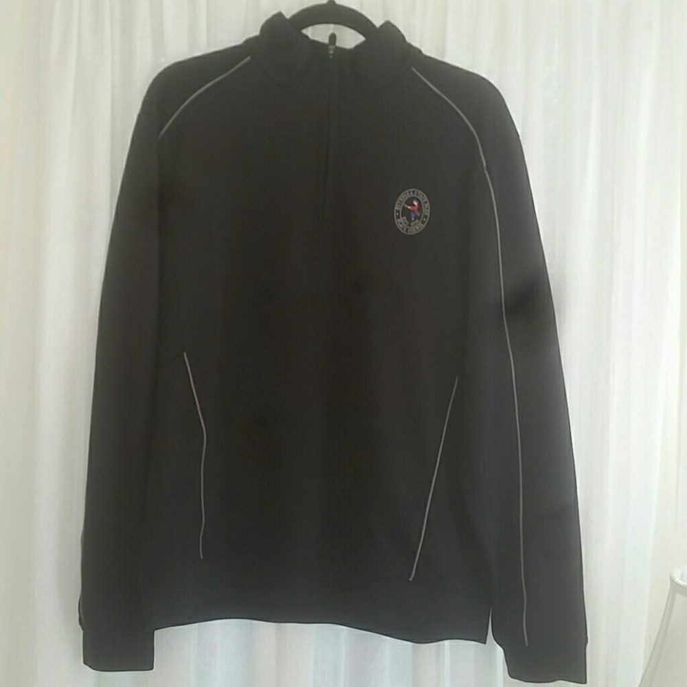 Cutter & Buck Men's Dry Tech Pullover