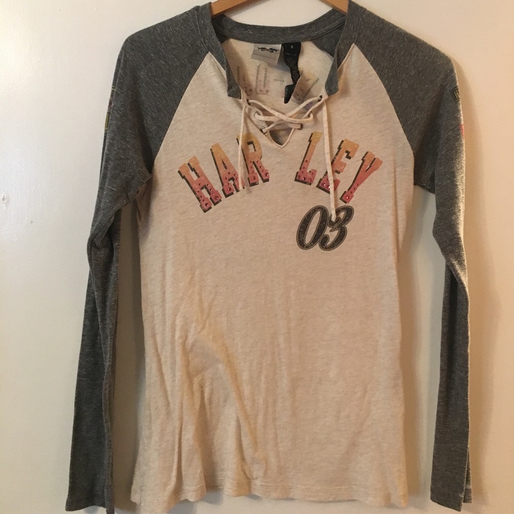 Harley-Davidson Longsleeve