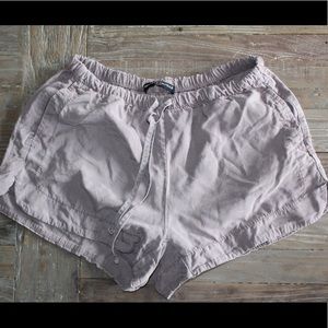 Brandy melville lavender shorts