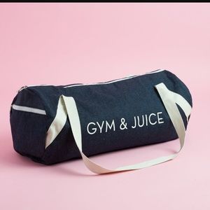 Private Party Gym Bag (FabFitFun)