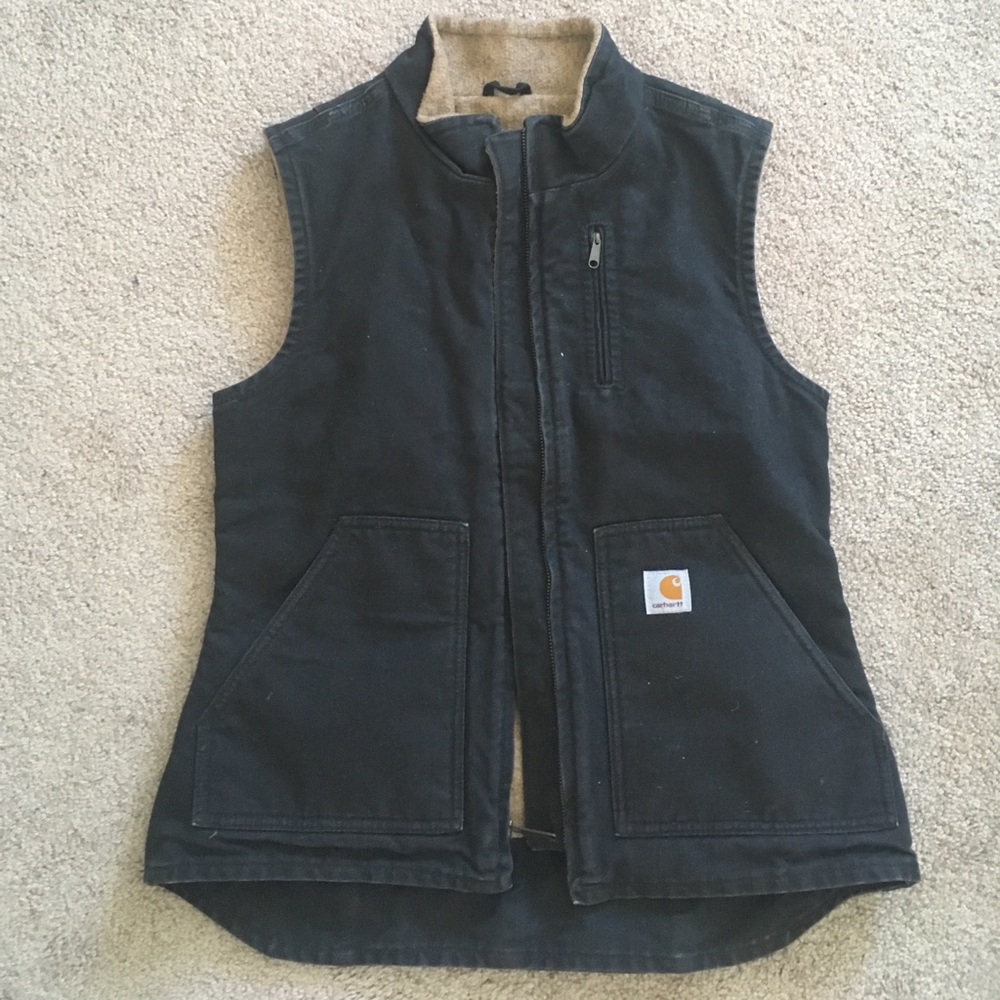 Carhartt women's vest size XS