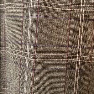 Sag Harbor Pants - Sag Harbor Ladies plaid dress pants Sag Harbor Pants - Sag Harbor Ladies plaid dress pants
