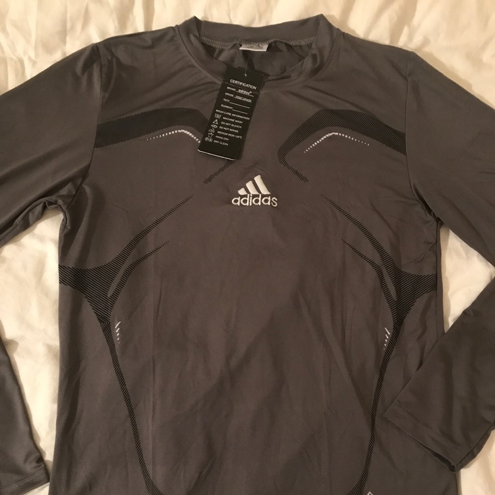 Men's Adidas Athletic T-shirt