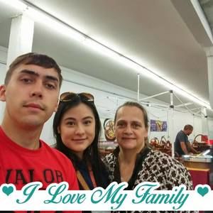 Meet your Posher, Teresa