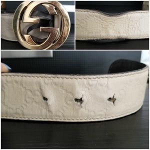 Gucci Belt