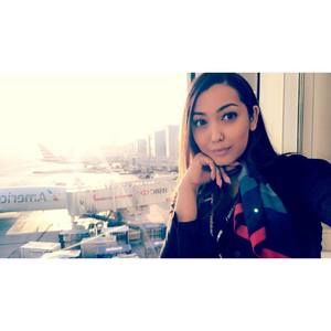 Meet your Posher, Ashley