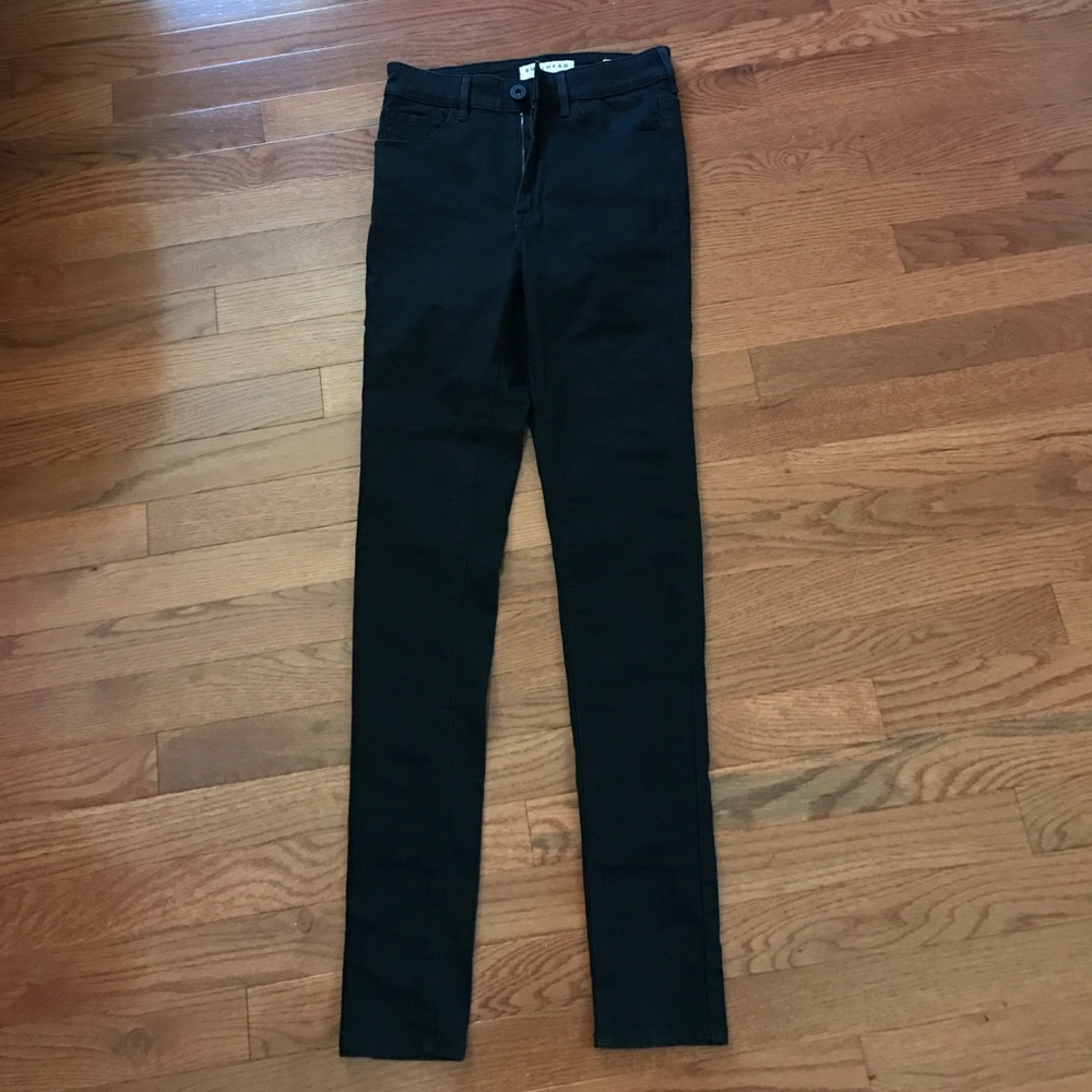 Black Bullhead jeans