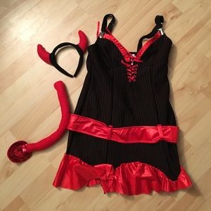 Leg Avenue Devil Costume