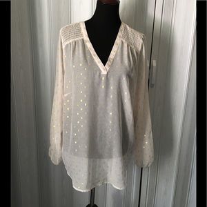 Maurice's Tunic Blouse Size 1X Maurice's Tunic Blouse Size 1X