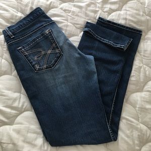 BKE (Buckle) Drew fit boot jeans!