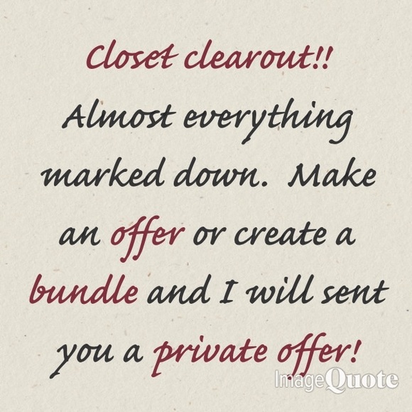 Lots of markdowns!! - Picture 1 of 1