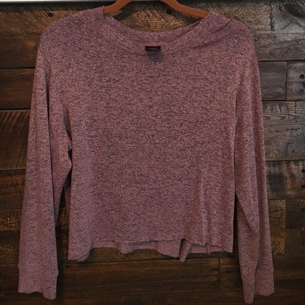 Agnes and Dora pullover