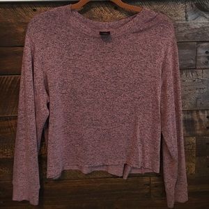 Agnes and Dora pullover