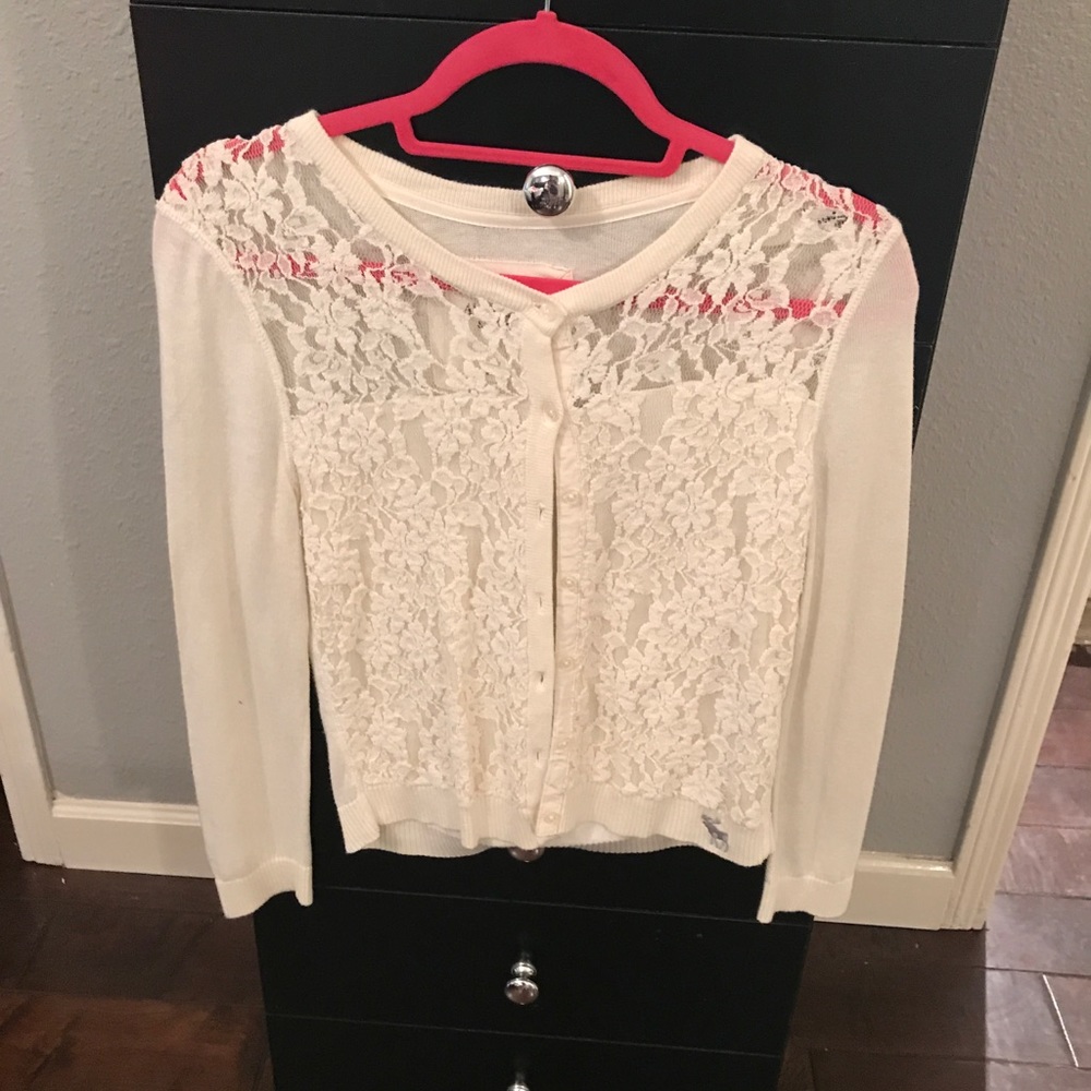 Abercrombie & Fitch cardigan
