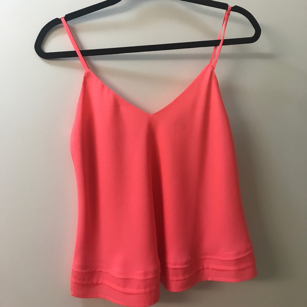 Silk top