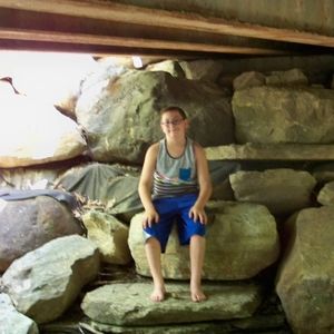 Meet your Posher, Nathan