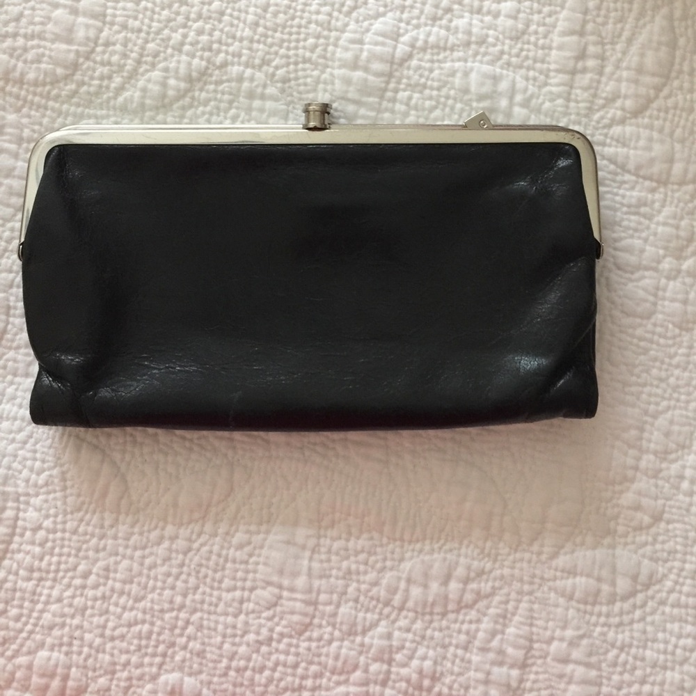 Hobo Black wallet