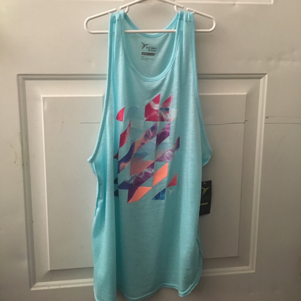 Old Navy Workout Shirt