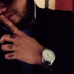 Meet your Posher, Chris