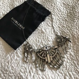 Gorgeous Bauble Bar crystal necklace Gorgeous Bauble Bar crystal necklace