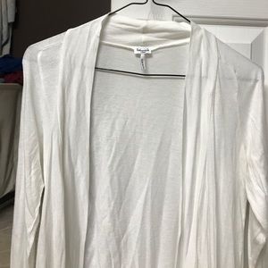 Splendid lightweight cardigan. Large. EUC