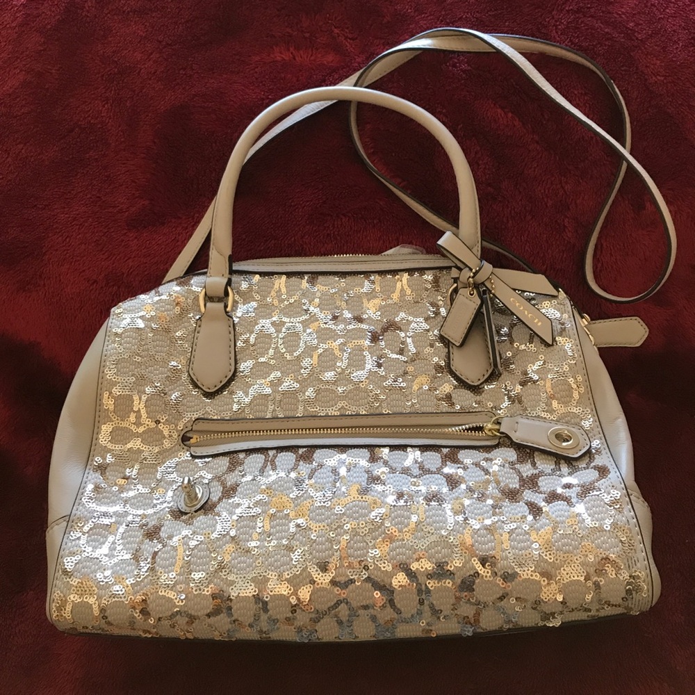 Coach handbag