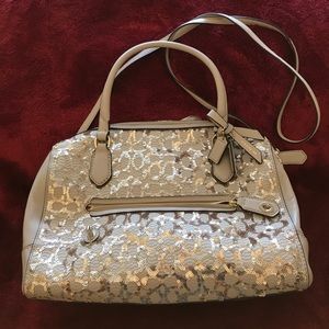 Coach handbag Coach handbag