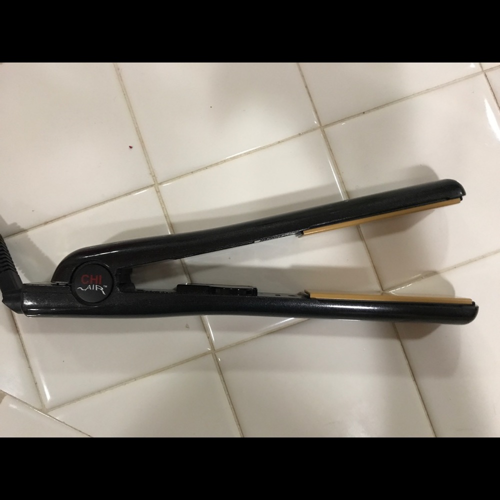 Chi straightener