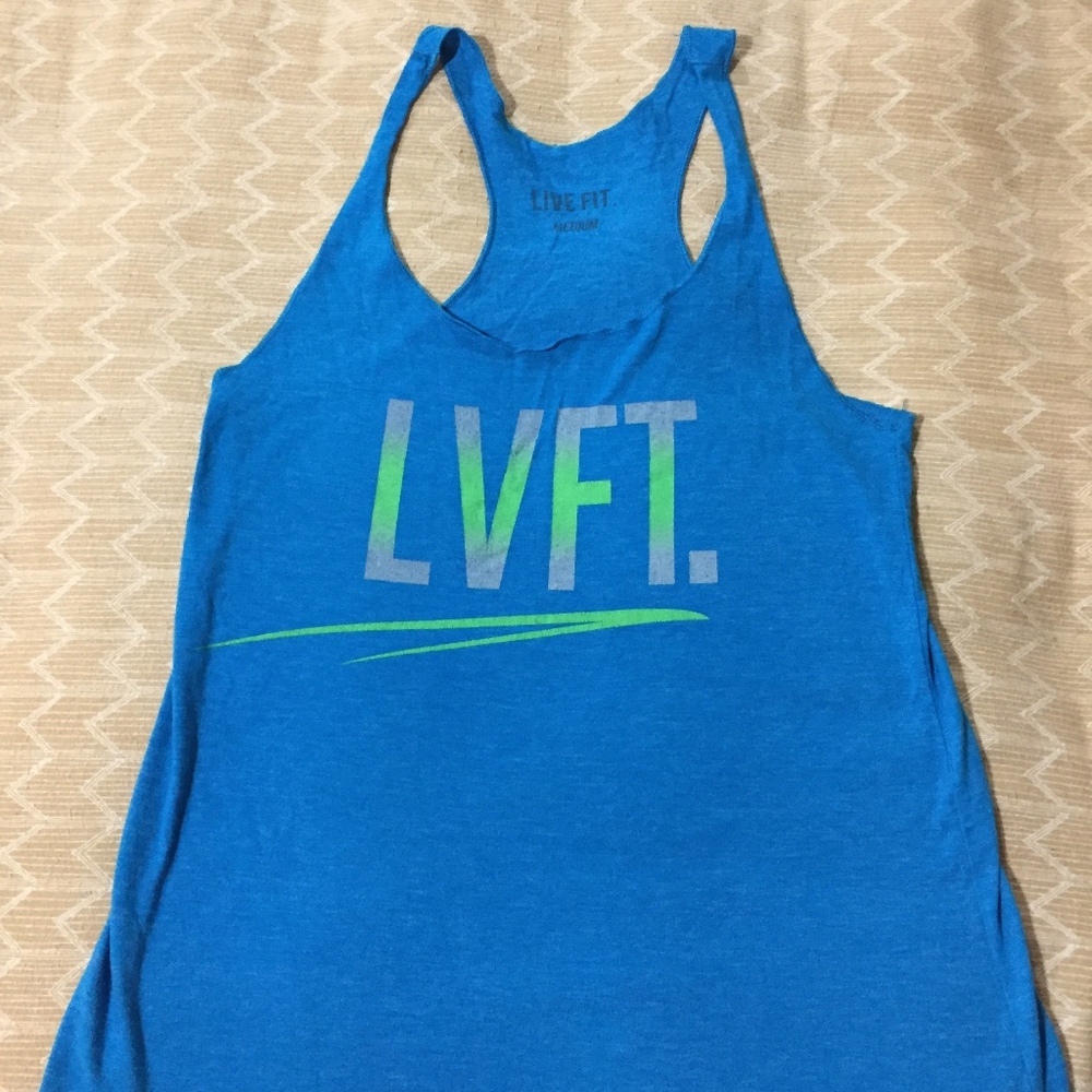 LiveFit tank