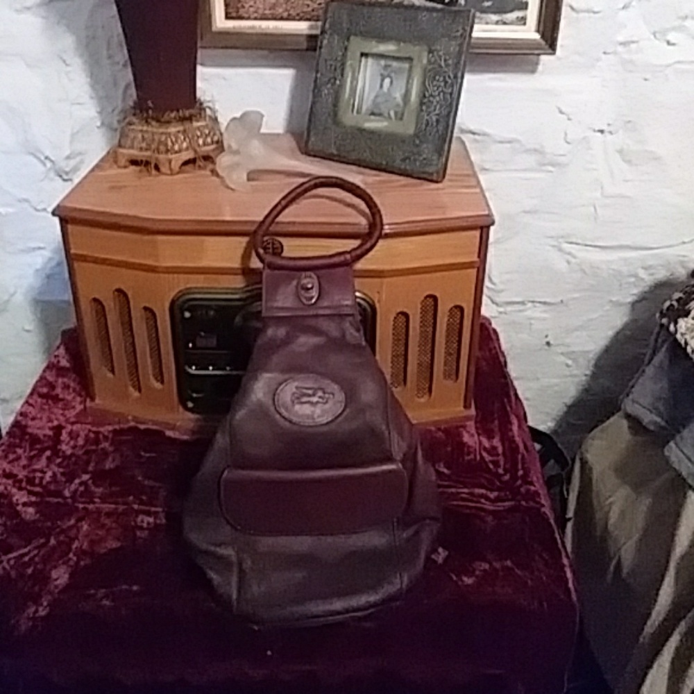 American Angel purse