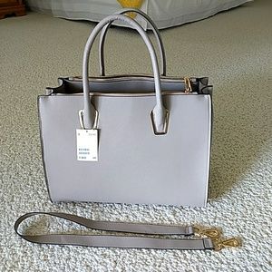 Gray H&M tote bag Gray H&M tote bag