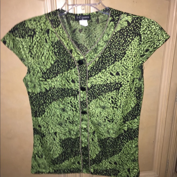 Blouse - Picture 4 of 8