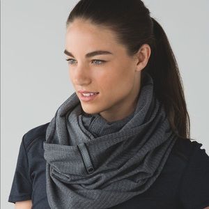 TODAY ONLY SALE Lululemon Scarf- brand new!