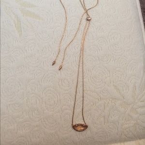 Kendra Scott adjustable necklace Kendra Scott adjustable necklace