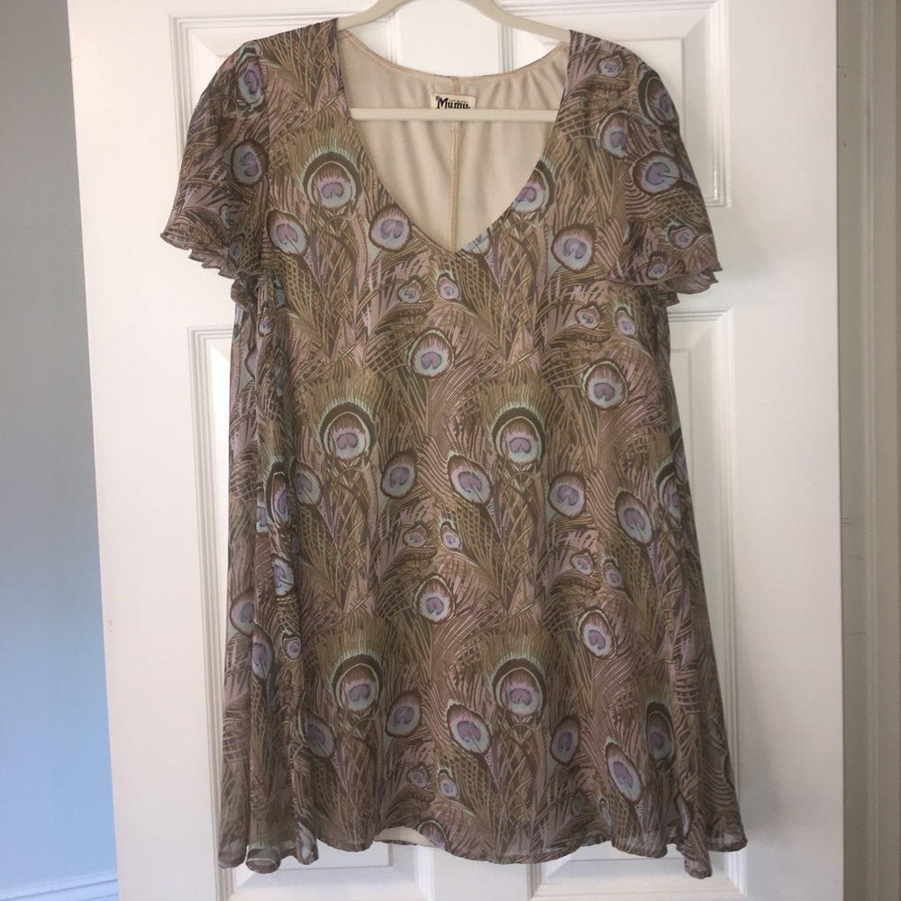 Show me your mumu tunic