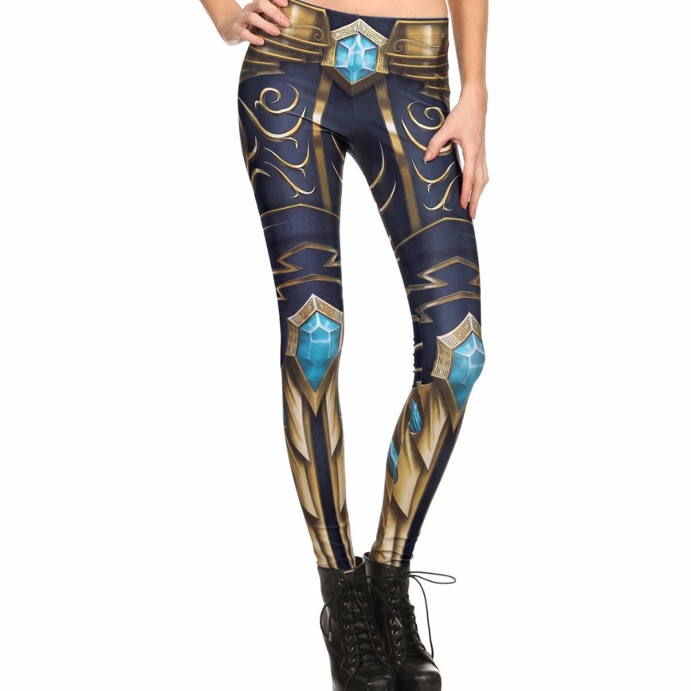 Poprageous Archeress Leggings